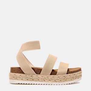 Steve Madden Kimmie Sandal in Blush